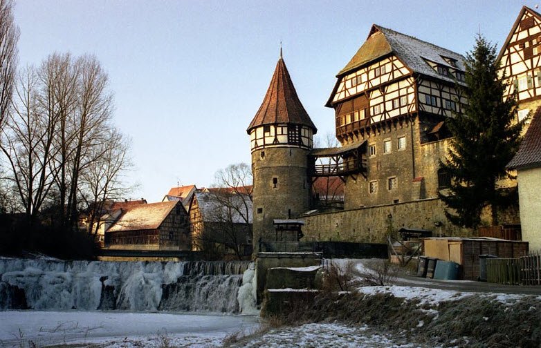 Zollernschloss Balingen, Germany